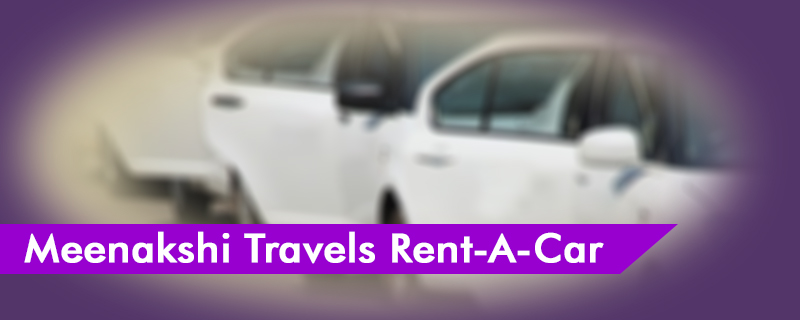 Meenakshi Travels Rent-A-Car 